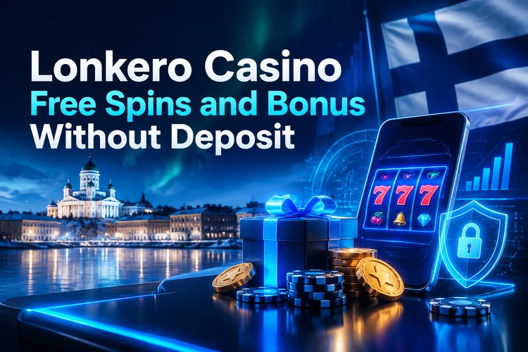 Lonkero Casino Ilmaiskierrokset ja No Deposit Bonus: mitä sinun kannattaa tietää