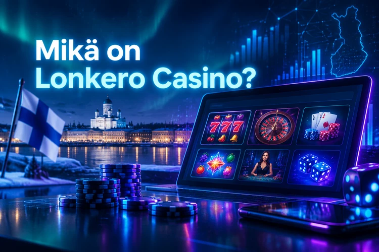 Mikä on Lonkero Casino?